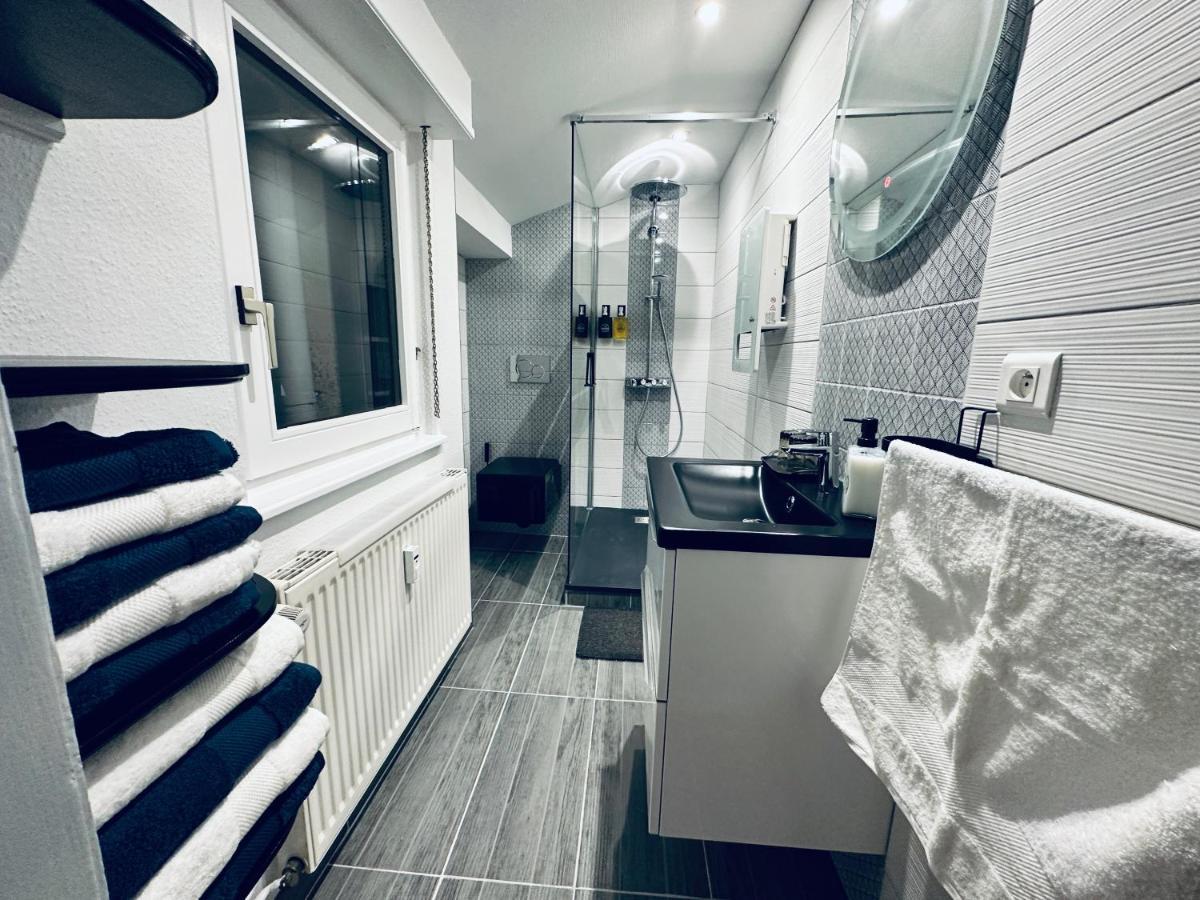Le Moderne Vintage Hyper Centre,3 Chambres, Neuf Au Calme, 3 Etoiles Munster  Esterno foto