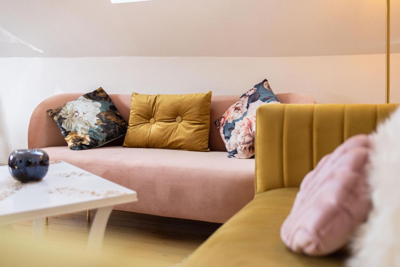 Le Moderne Vintage Hyper Centre,3 Chambres, Neuf Au Calme, 3 Etoiles Munster  Esterno foto