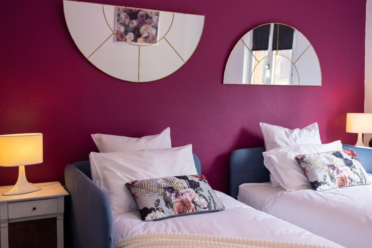 Le Moderne Vintage Hyper Centre,3 Chambres, Neuf Au Calme, 3 Etoiles Munster  Esterno foto