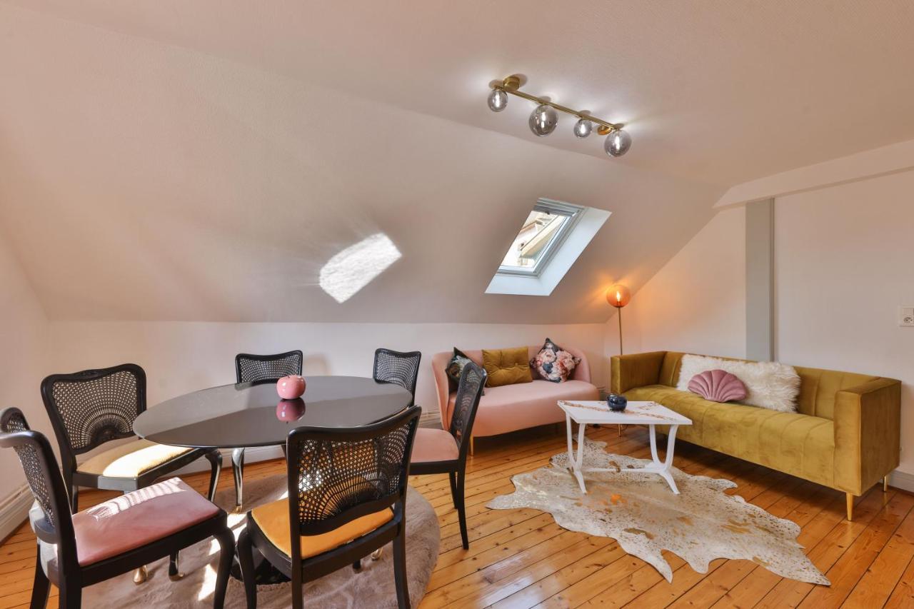 Le Moderne Vintage Hyper Centre,3 Chambres, Neuf Au Calme, 3 Etoiles Munster  Esterno foto