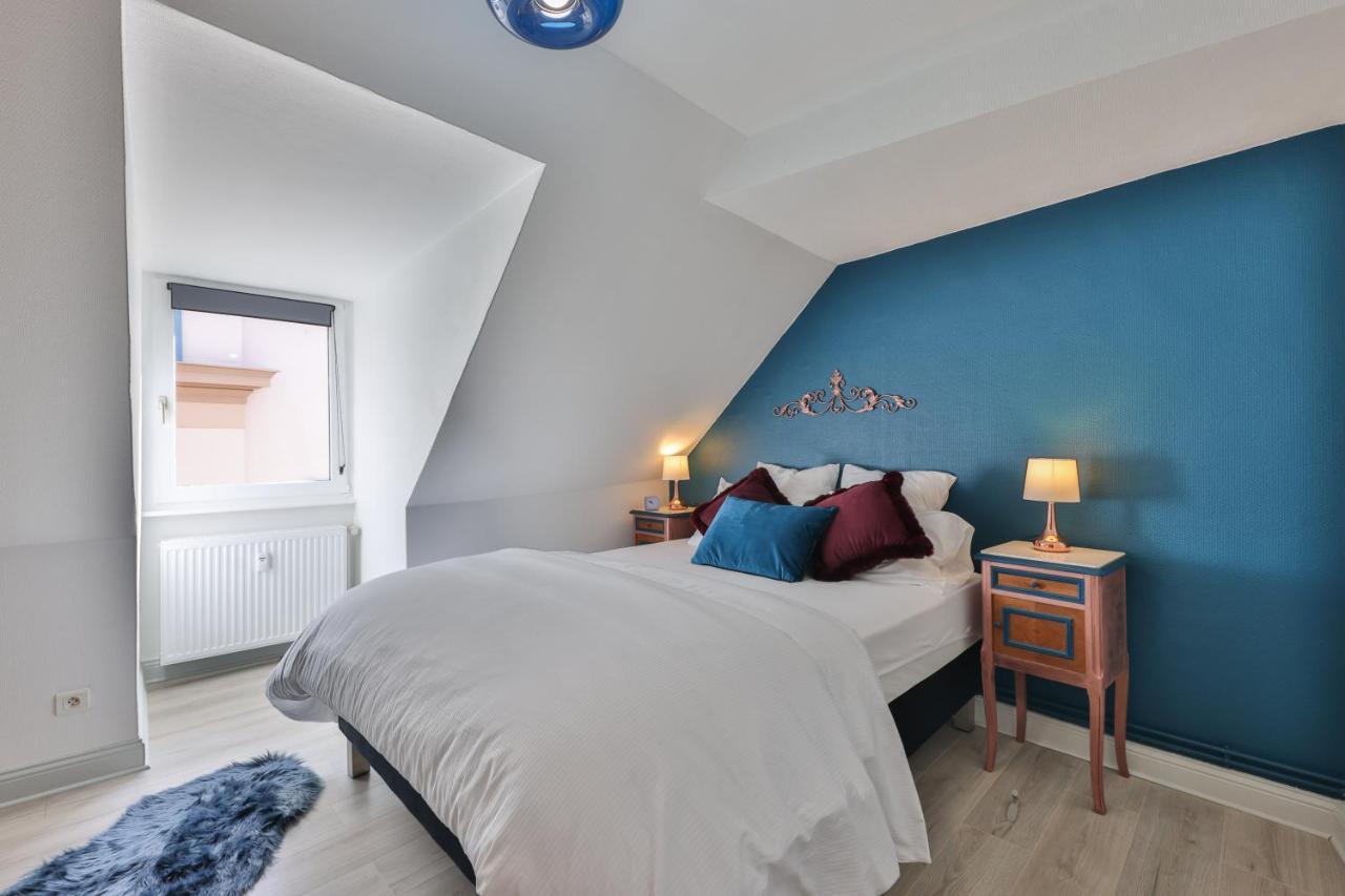 Le Moderne Vintage Hyper Centre,3 Chambres, Neuf Au Calme, 3 Etoiles Munster  Esterno foto